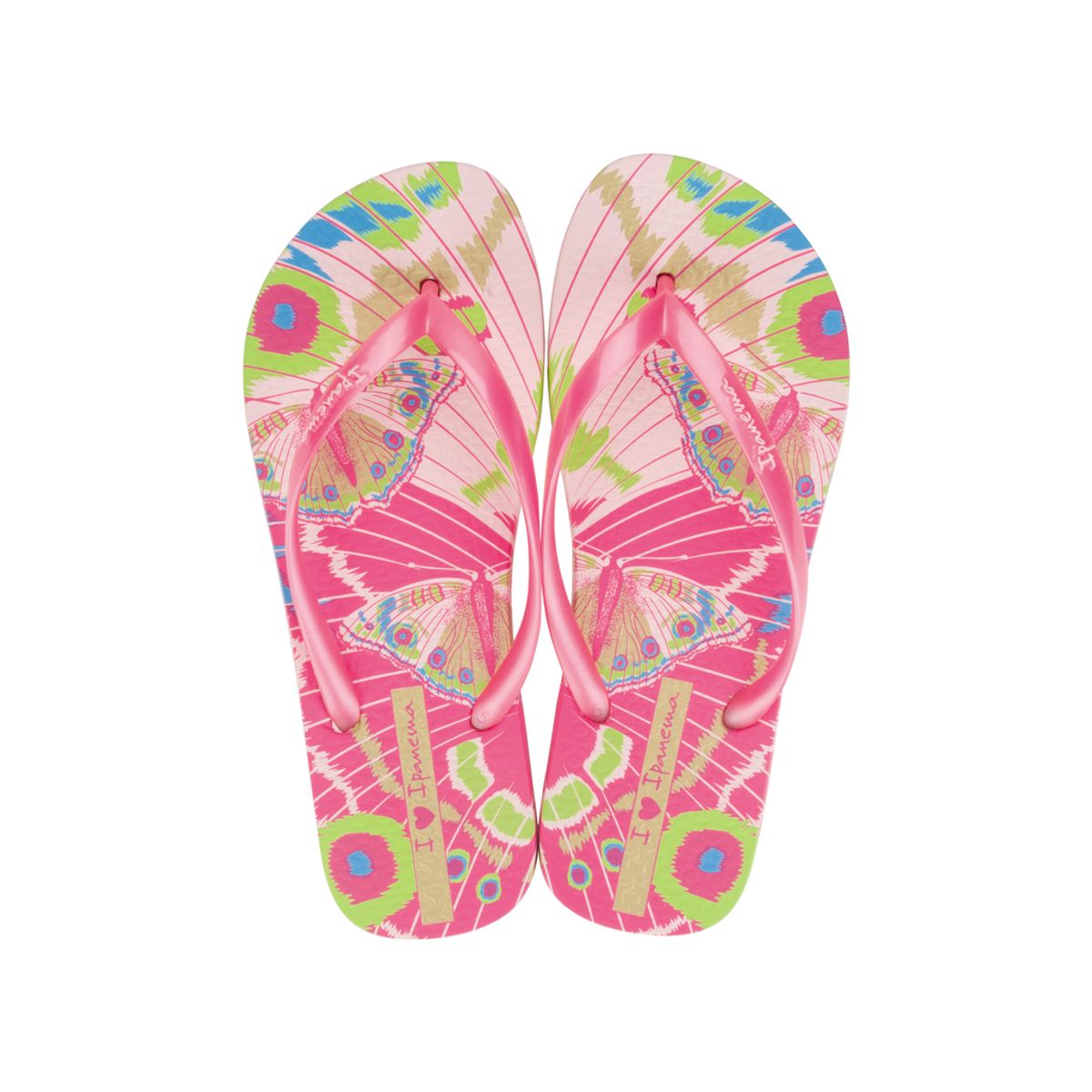 IPANEMA - Sandalia Mujer Rosa Fashion Ipanema