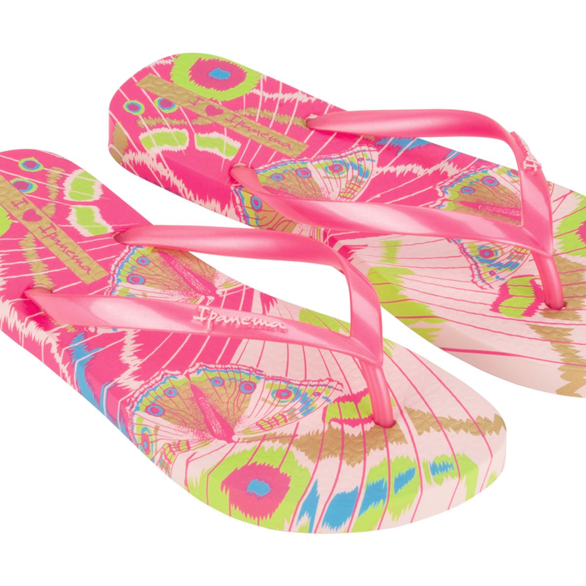 IPANEMA - Sandalia Mujer Rosa Fashion Ipanema