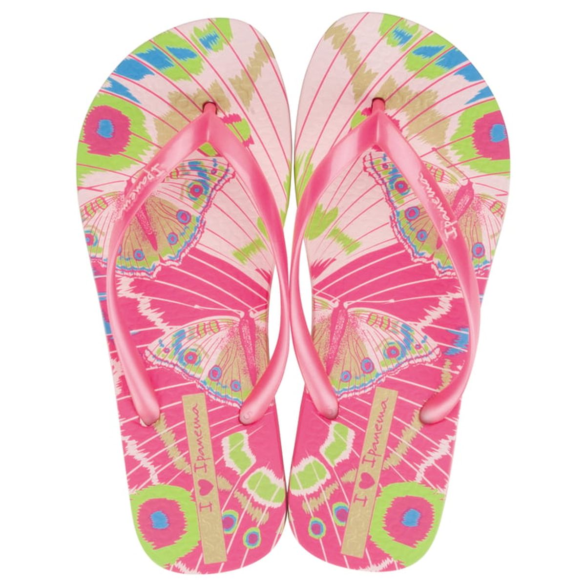 IPANEMA - Sandalia Mujer Rosa Fashion Ipanema