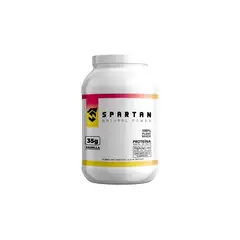 SPARTAN NATURAL POWER - PROTEINA VAINILLA