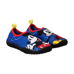 MICKEY MOUSE - AQUA SHOES AZUL