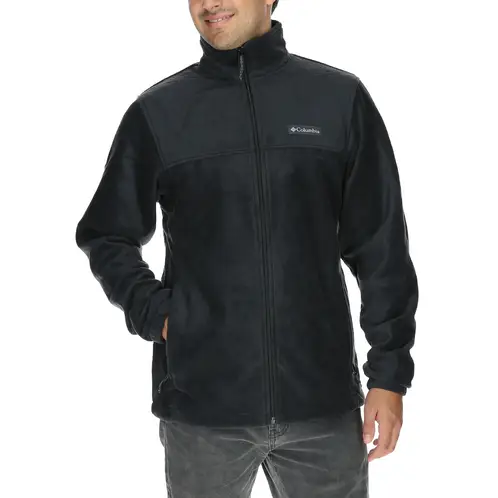 COLUMBIA - Polar Hombre Steens Moun Ful Zip2 Negro