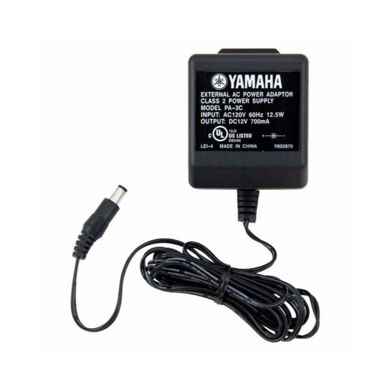 YAMAHA - Adaptador Corriente Yamaha PA3C