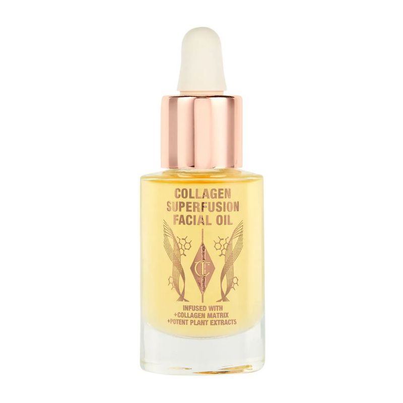 CHARLOTTE TILBURY - Aceite Facial con Colágeno de Charlotte Tulbery - 8ml.-
