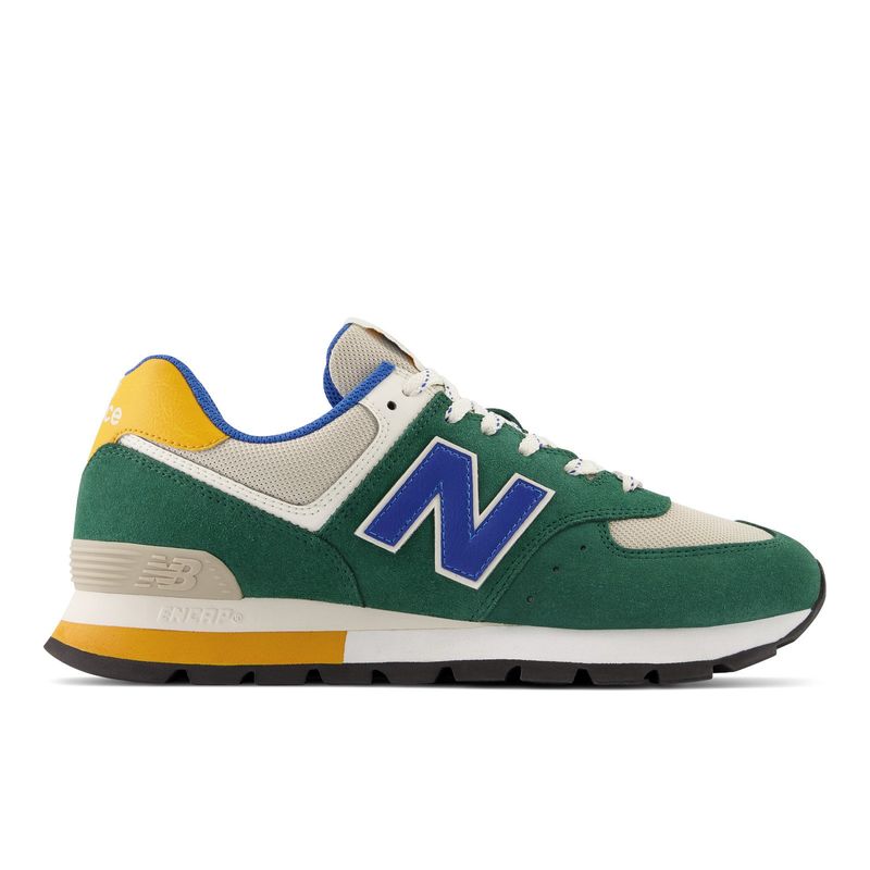 NEW BALANCE - Zapatillas Urbanas Hombre New Balance ML574DVG Multicolor