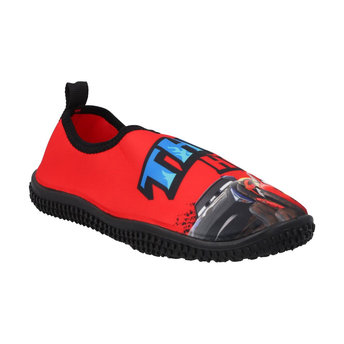 MARVEL - AQUA SHOES CARS