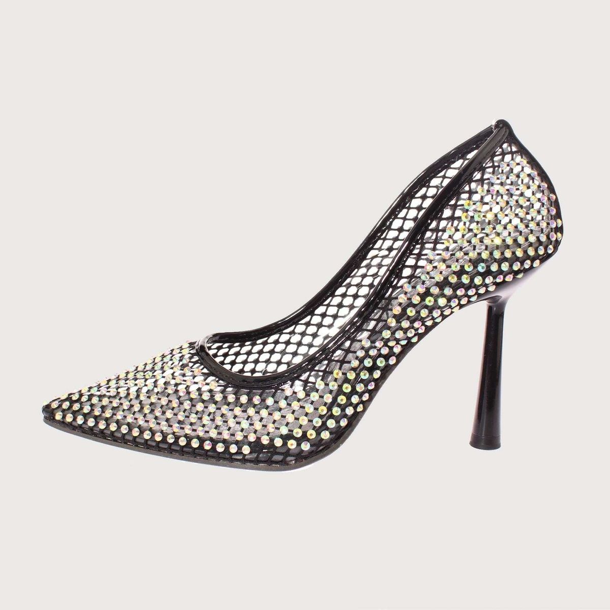 VIA FRANCA - Zapato Para Mujer Color Negro