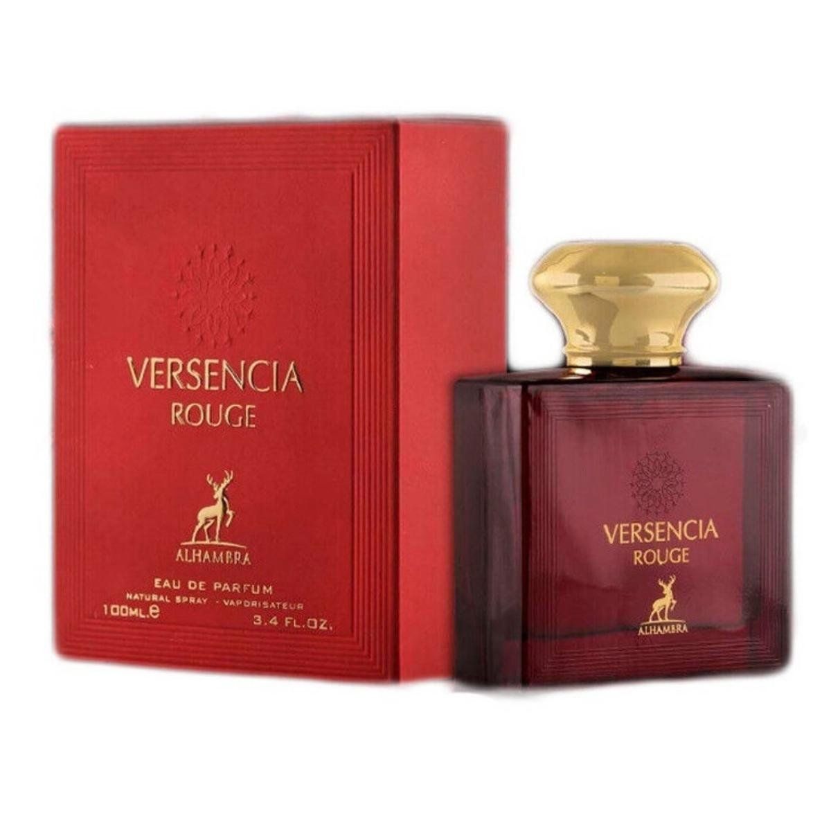 ALHAMBRA - MAISON ALHAMBRA VERSENCIA ROUGE EDP 100ML