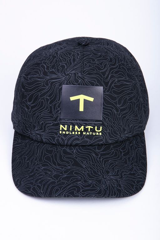 Cap Cisnes Negro Negro TALLA UNICA