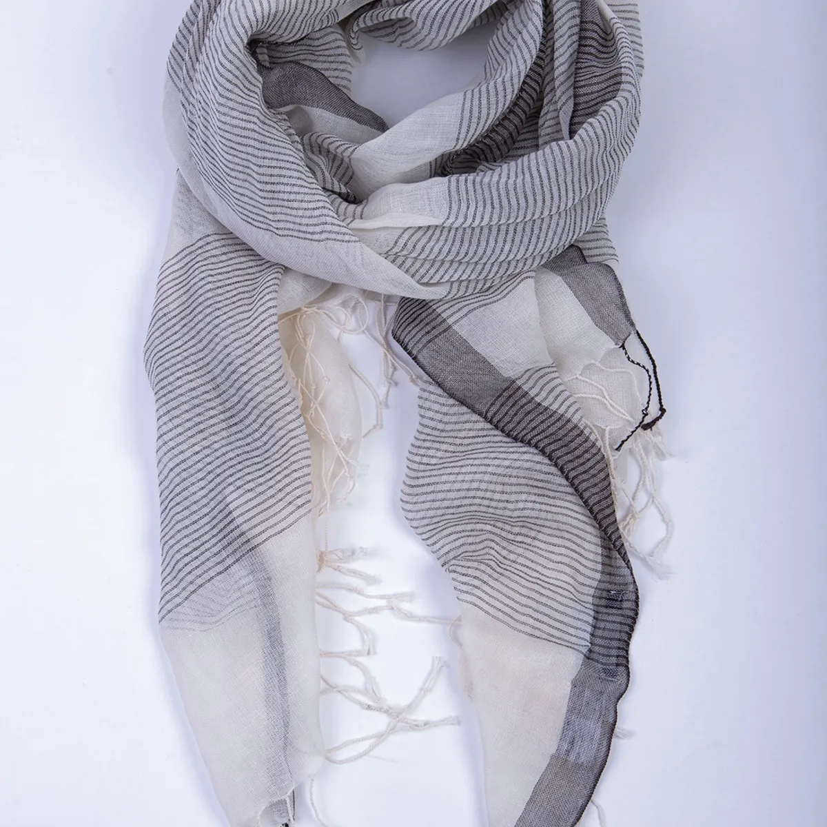 NEW MAN - Pañuelo Bristol Beige New Man