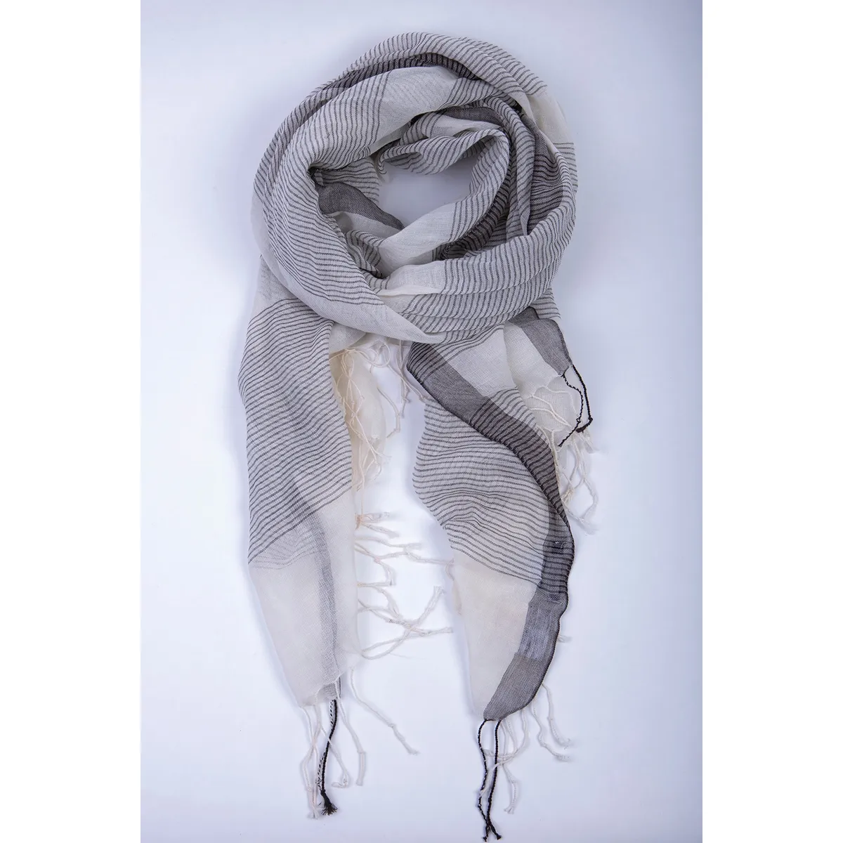 NEW MAN - Pañuelo Bristol Beige New Man