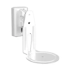 SANUS - Soporte de pared para altavoz Era 100 - Blanco