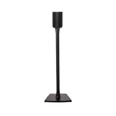 SANUS - Soporte de altura fija para altavoz Era 100 - Negro