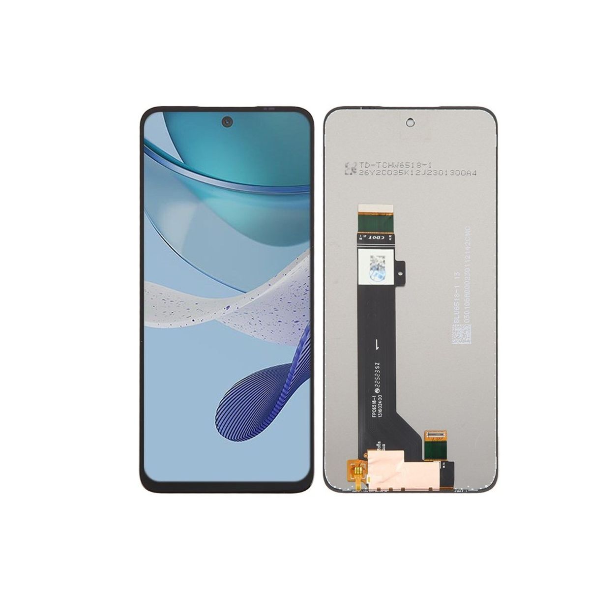 GENERICO - Pantalla completa para Motorola G14