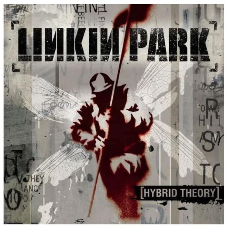HITWAY MUSIC - LINKIN PARK - HYBRID THEORY - VINILO HITWAY MUSIC