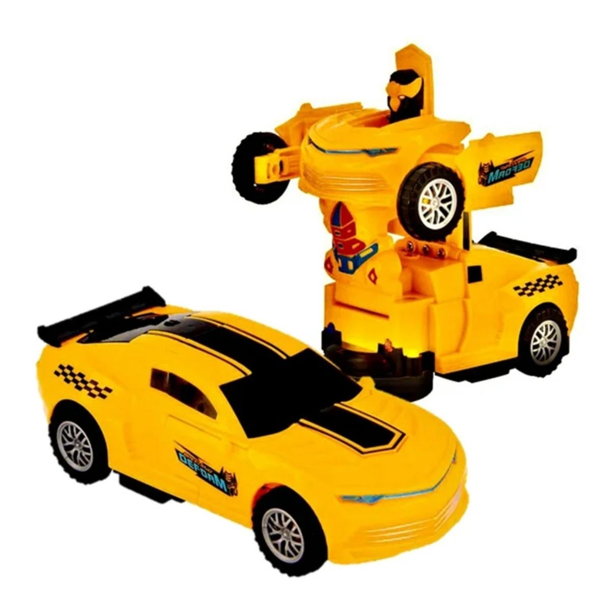 OEM - Auto Carro Transforme Deform para Niños YS388-57