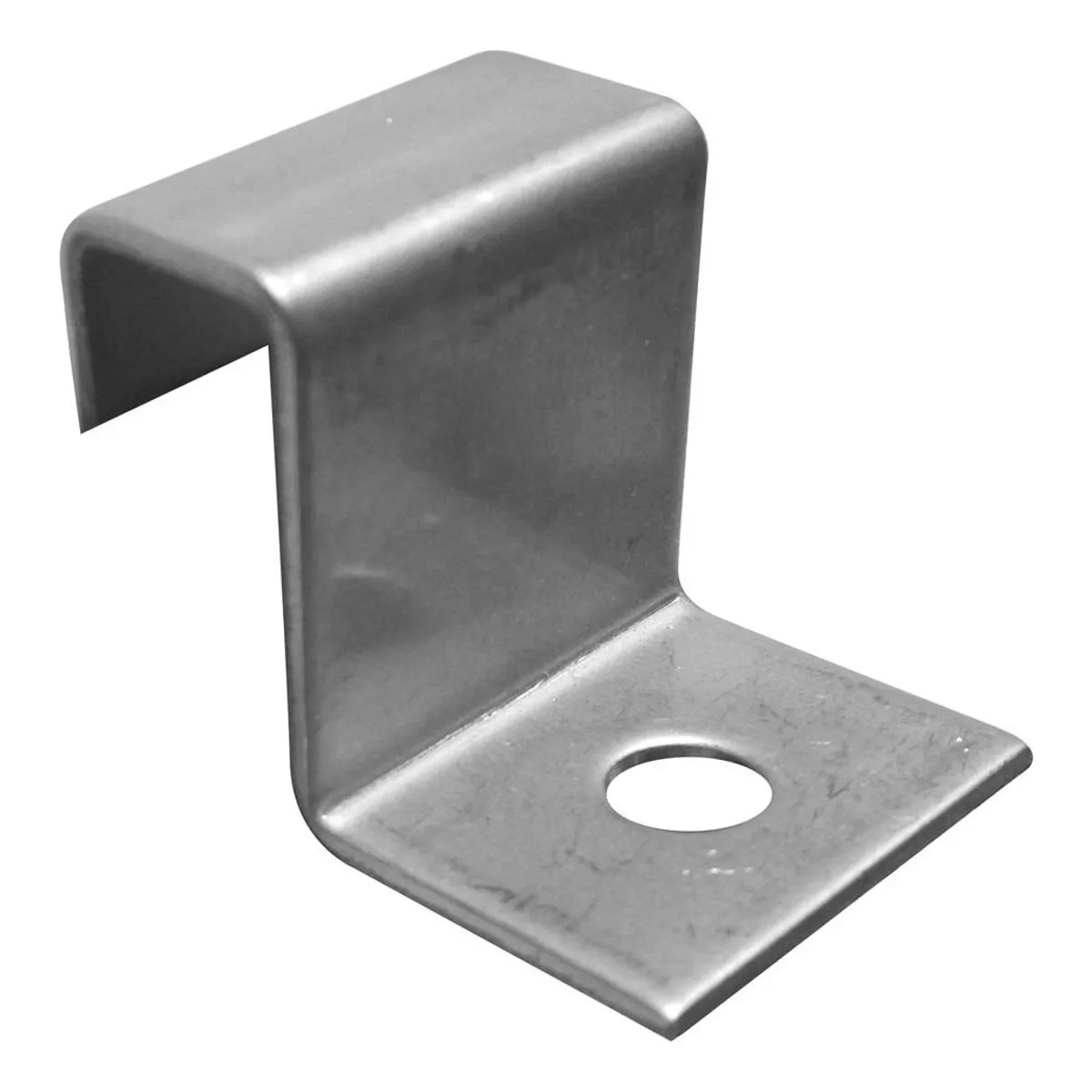 DVP - Fijación Parrilla Frp Tipo L Metálica 19x19mm Dvp