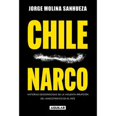 PENGUIN RANDOM HOUSE - LIBRO Chile Narco