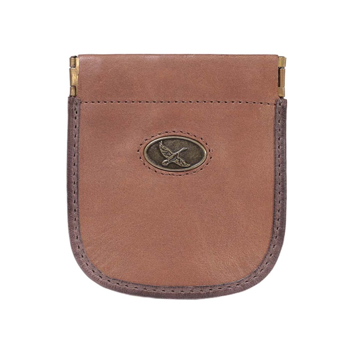 GINO RODINIS - Monedero Hombre Massimo 814 Camel Gino Rodinis