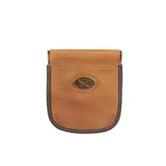 GINO RODINIS - Monedero Hombre Massimo 814 Camel