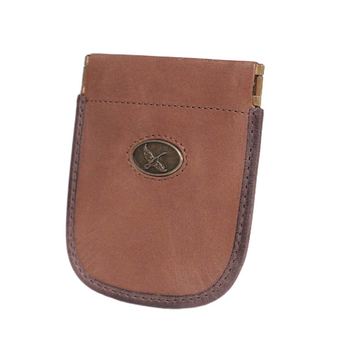 GINO RODINIS - Monedero Hombre Massimo 814 Camel Gino Rodinis