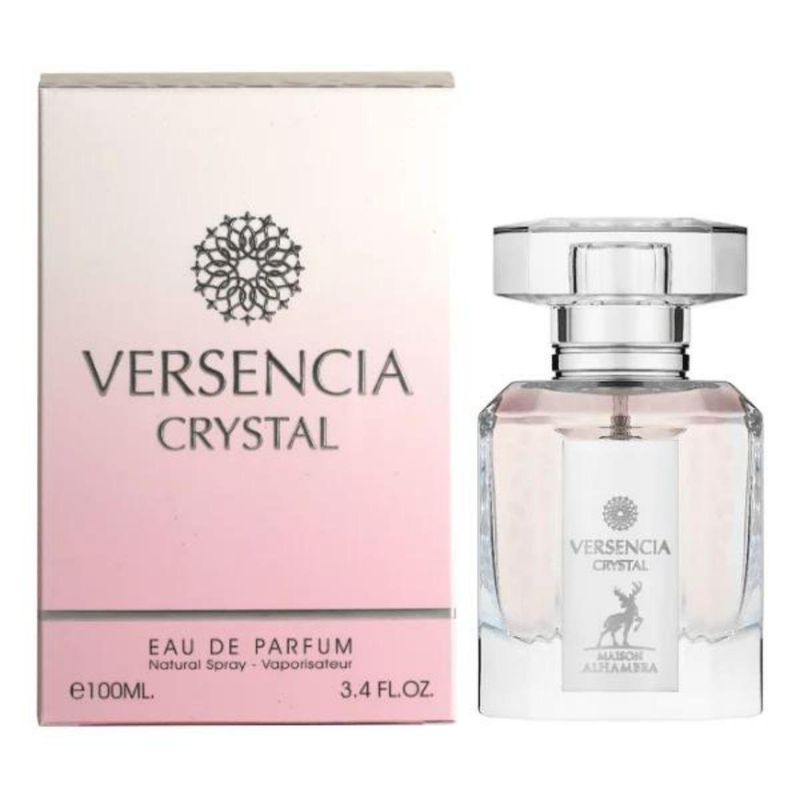 ALHAMBRA - MAISON ALHAMBRA VERSENCIA CRYSTAL EDP 100ML
