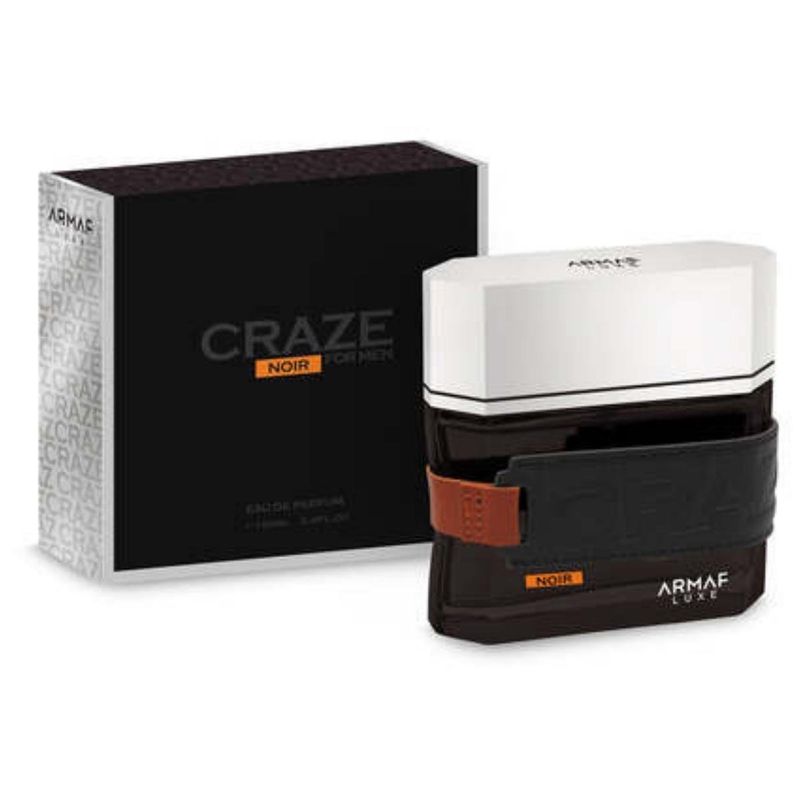 ARMAF - ARMAF CRAZE NOIR FOR MEN EDP 100ML