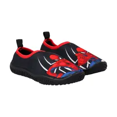 MARVEL - AQUA SHOES SPIDERMAN NEGRO