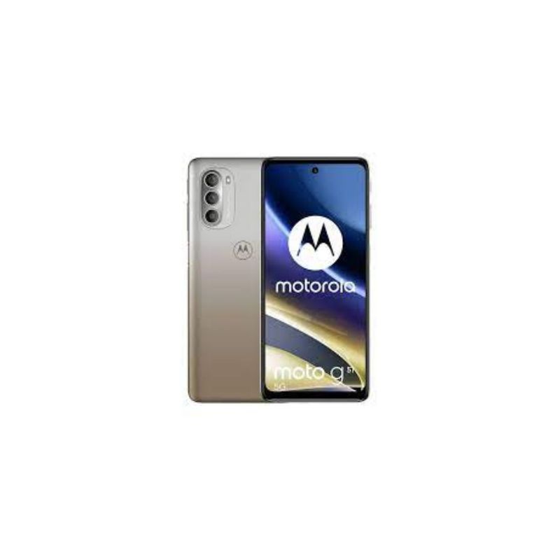MOTOROLA - Motorola Moto G51 128gb Dorado Reacondicionado
