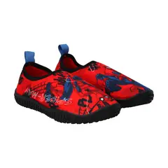MARVEL - AQUA SHOES SPIDERMAN ROJO