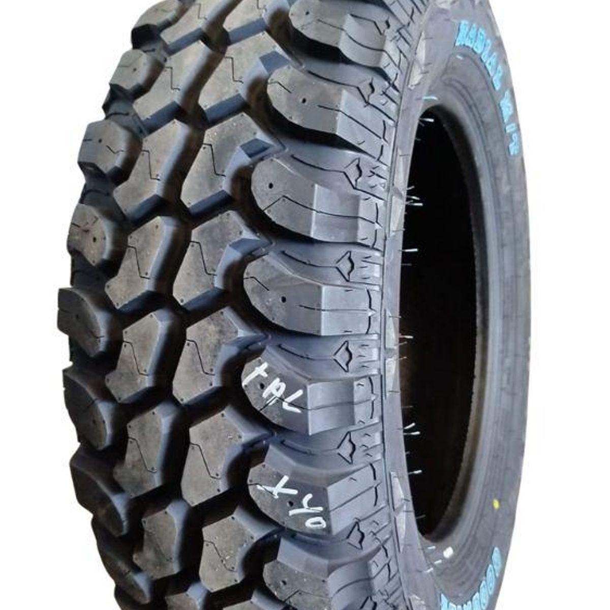 GOODRIDE - Neumatico 24570 R17 10pr Sl366 119116q Goodride Owl Mt