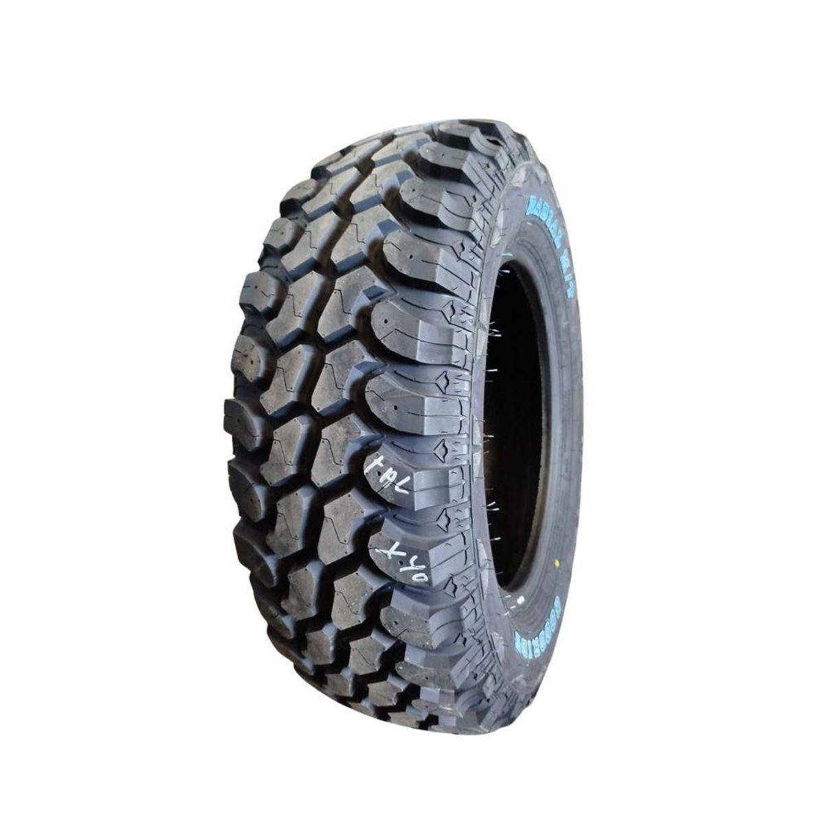 GOODRIDE - Neumatico 24570 R17 10pr Sl366 119116q Goodride Owl Mt