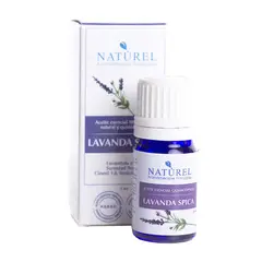 NATUREL - Aceite Esencial de Lavanda AOC (5 ml)
