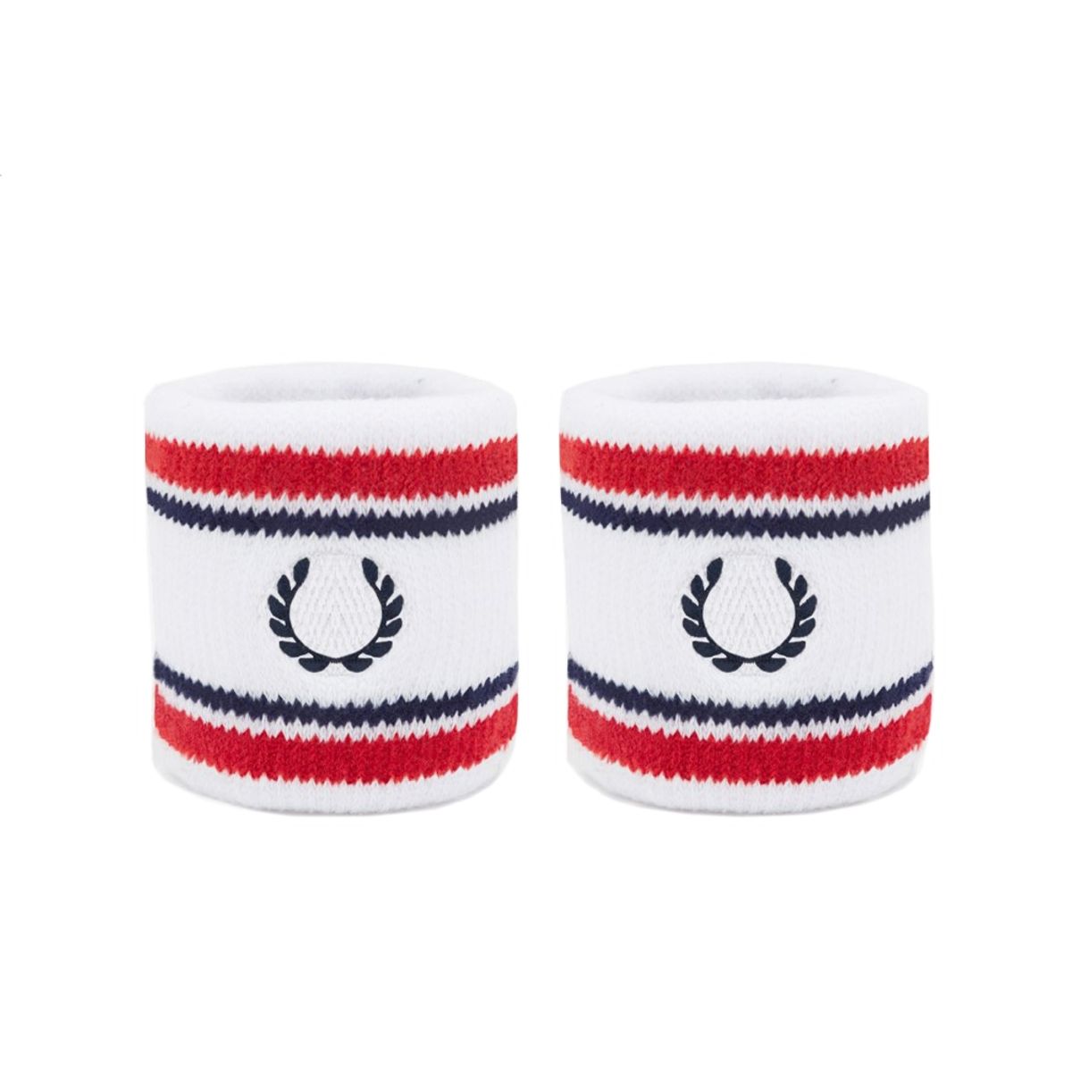 OPHIRA - Muñequeras Blancas x 2 OPHIRA