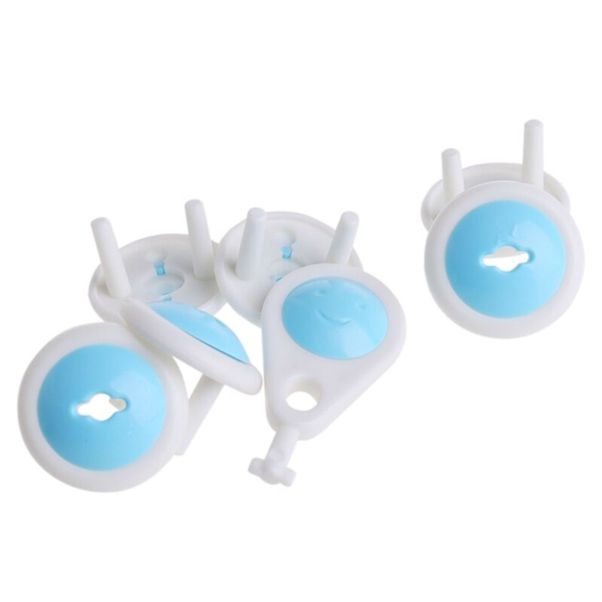 GENERICO - Protectores de Enchufes Para Seguridad Niños bebes
