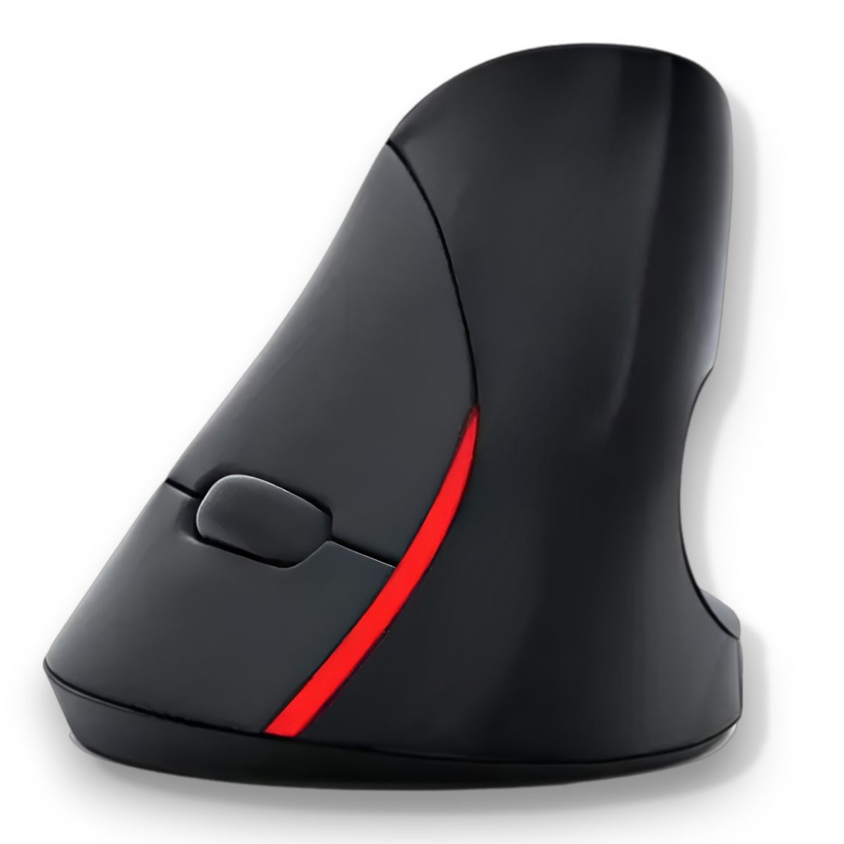 TECMASTER - Mouse Vertical Inalámbrico 2G Ergonómico AERO ERGO TM-100544