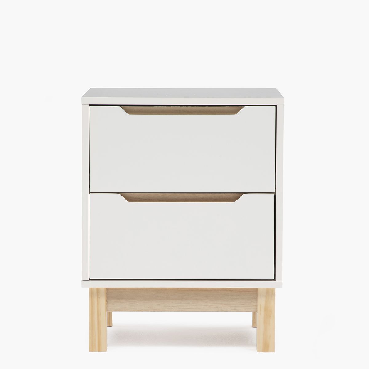 FORM DESIGN - Velador Infantil Amanda Natura/Blanco Form