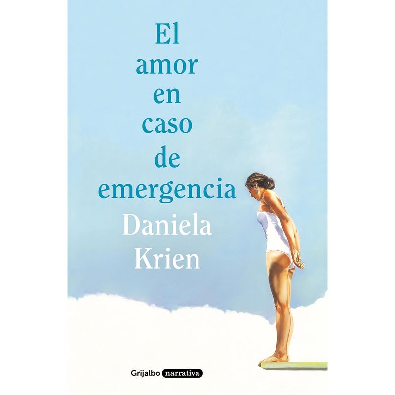 PENGUIN RANDOM HOUSE - LIBRO  EL AMOR EN CASO DE EMERGENCIA