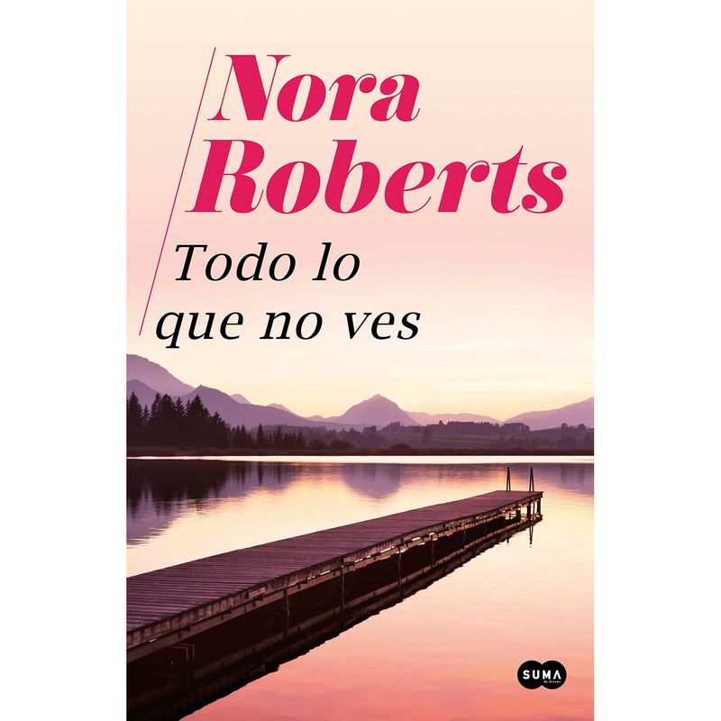 PENGUIN RANDOM HOUSE - LIBRO  TODO LO QUE NO VES