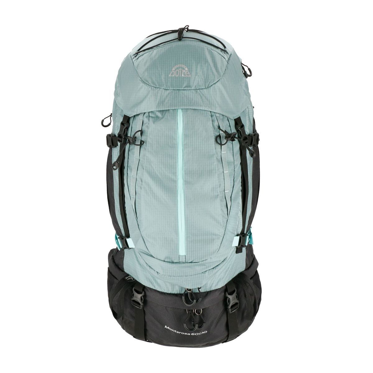 DOITE - Mochila Excursión Monterosa Cad Light Teal 60 Litros Doite