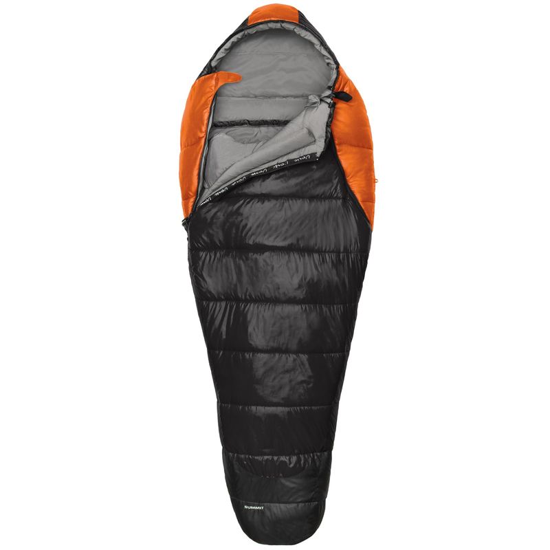 DOITE - Saco De Dormir Summit Naranjo Doite