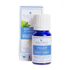NATUREL - Aceite Sinergia Purification et Immunite (10 ml)