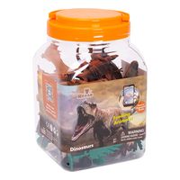 DINOSAURIOS 30 UNIDADES