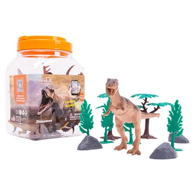 Imagen 2 del producto DINOSAURIOS 30 UNIDADES