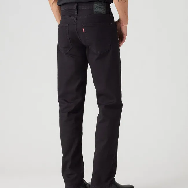 LEVIS - Jeans Hombre 505 Regular Negro Levis