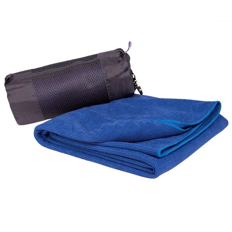 DOITE - Toalla Microfibra Talla L Azul Doite