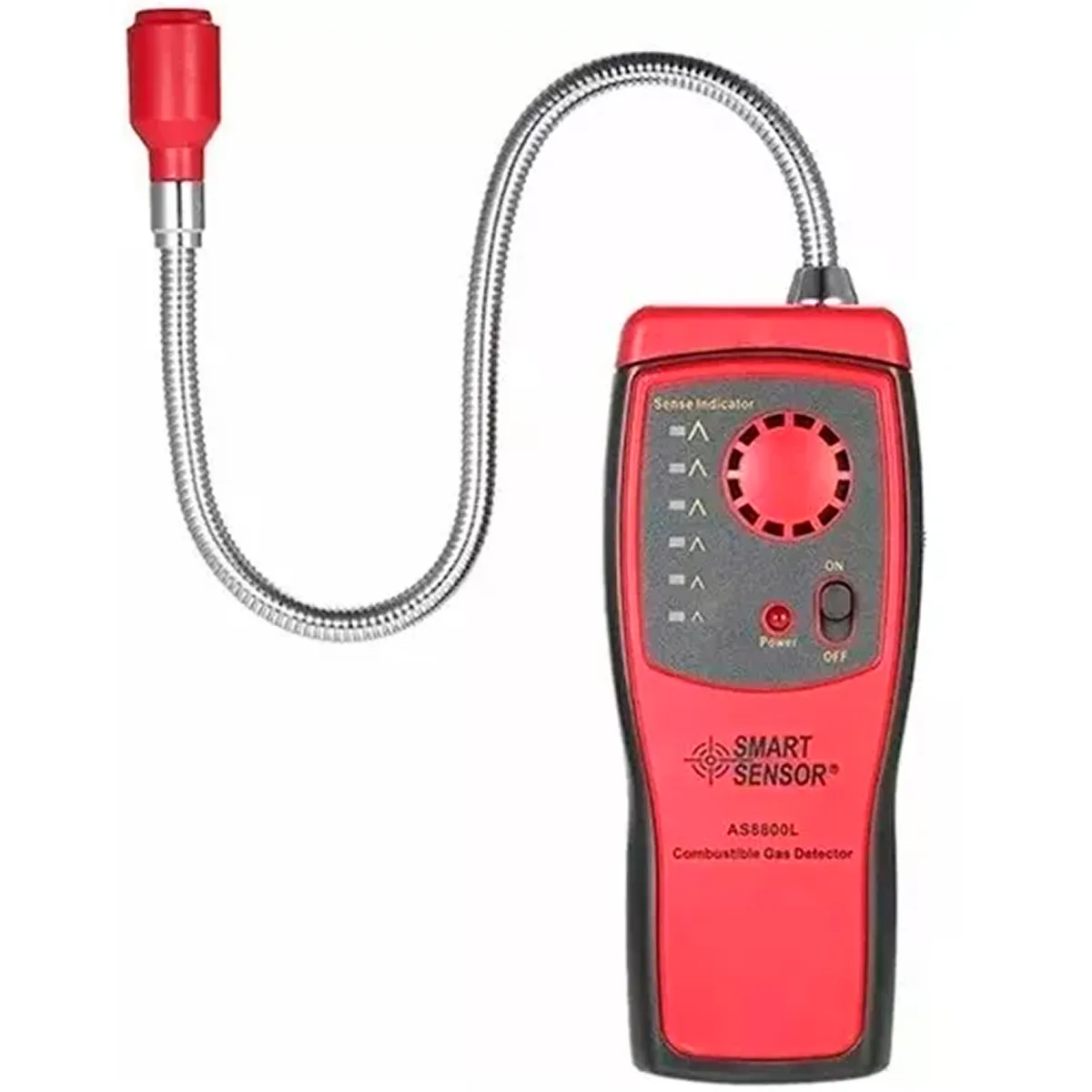 OFERTABKN - Detector De Fuga De Gas Smart Sensor As 8800l