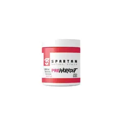 SPARTAN NATURAL POWER - PRE WORKOUT