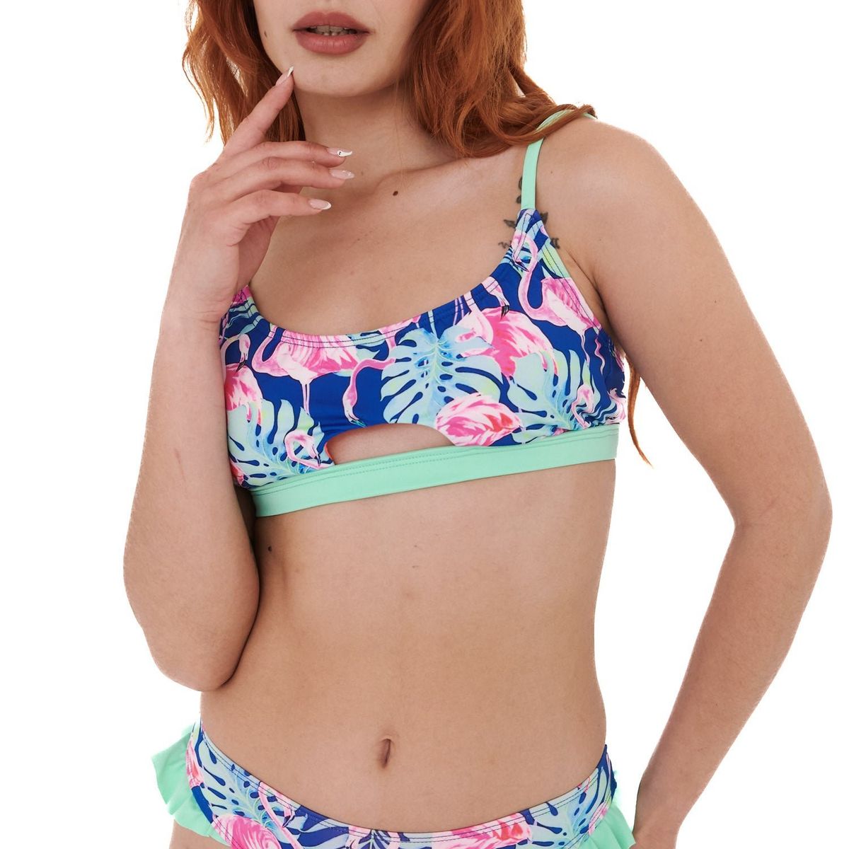 DAIKIRI BIKINIS - Bikini Samui Buzios Flami.