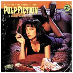 HITWAY MUSIC - PULP FICTION - O.S.T. - VINILO